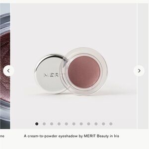 MERIT Solo Shadow - Iris